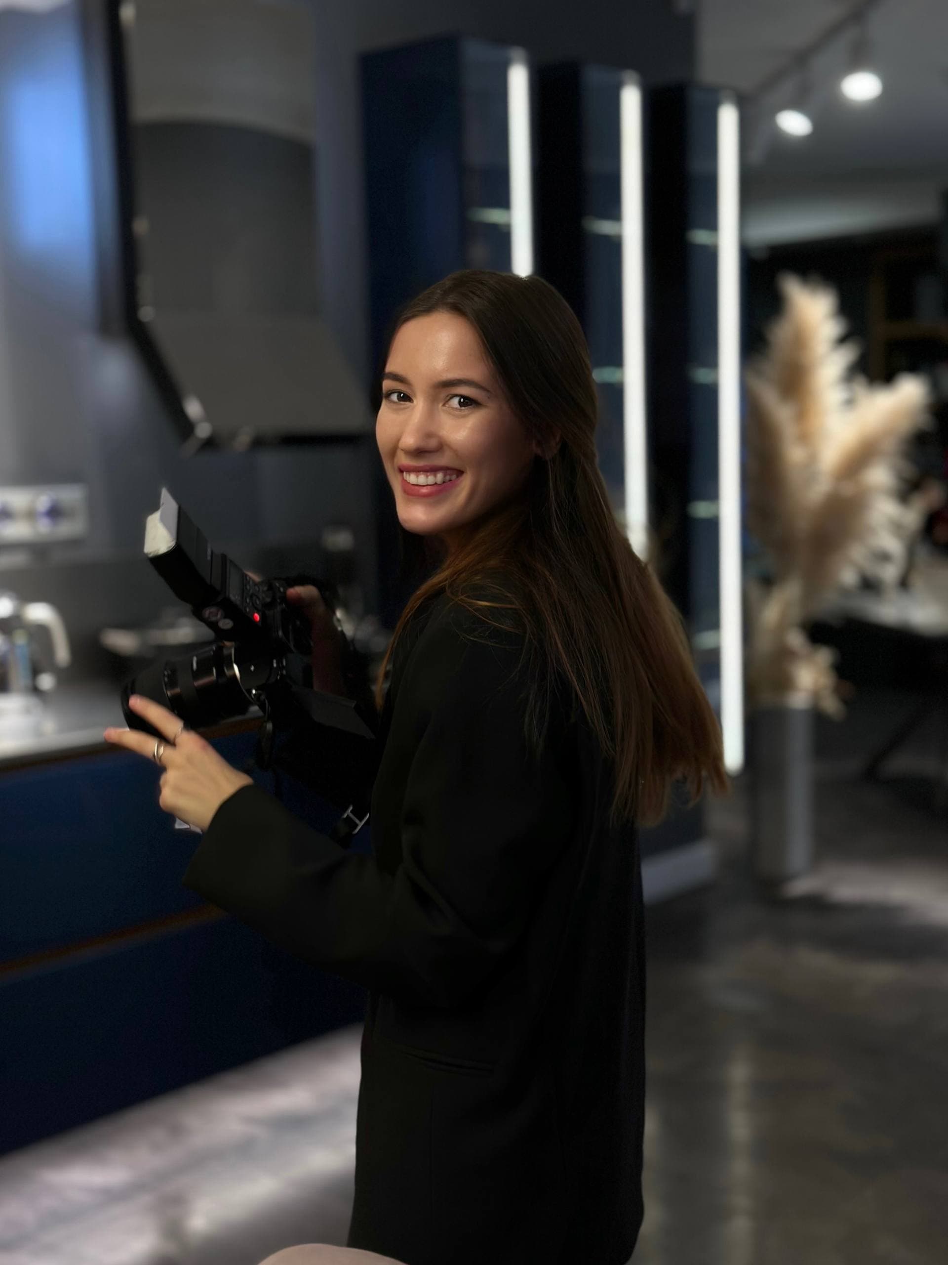 Olga - Lead Photographer