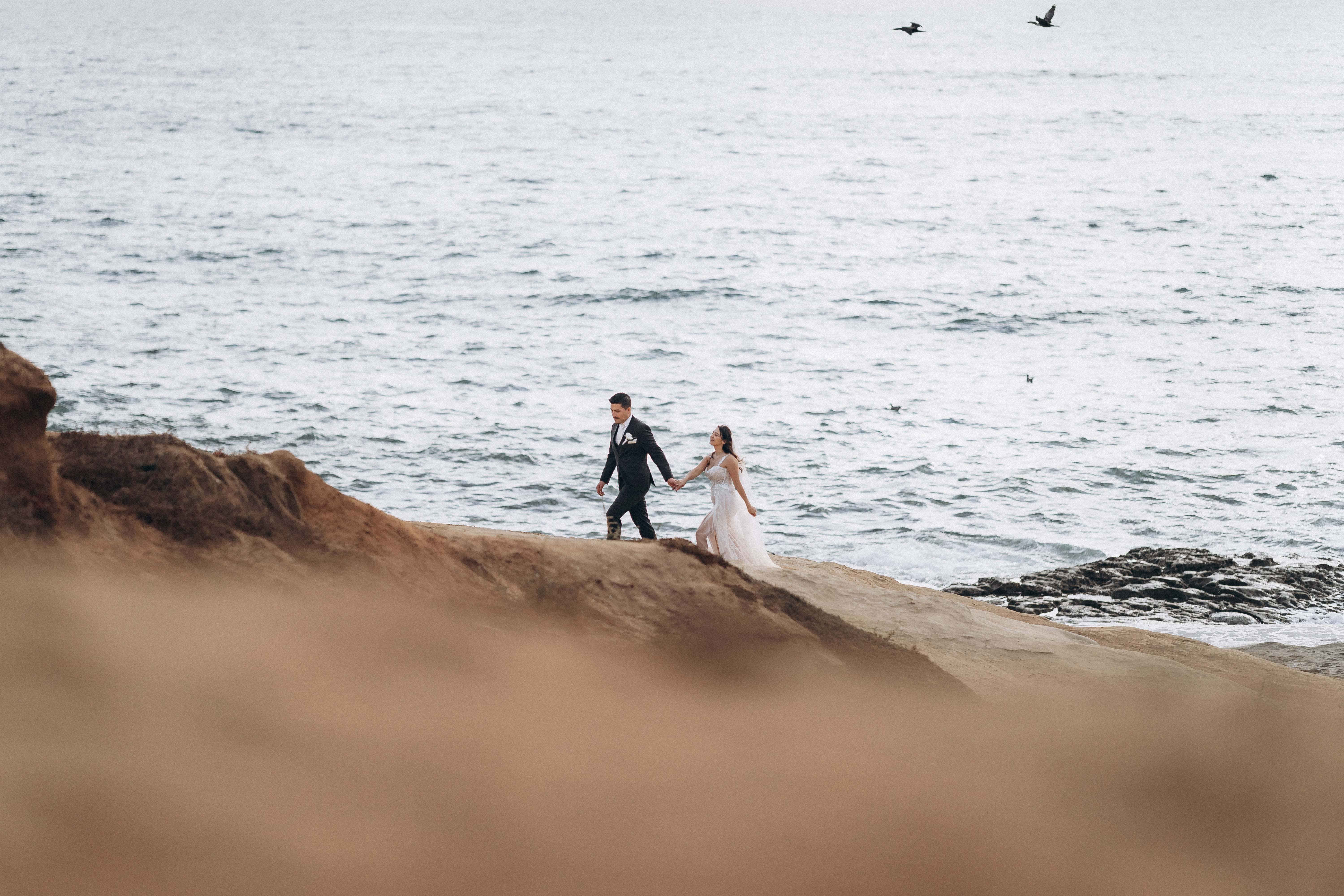 12 Best Engagement Photo Locations in Orange County