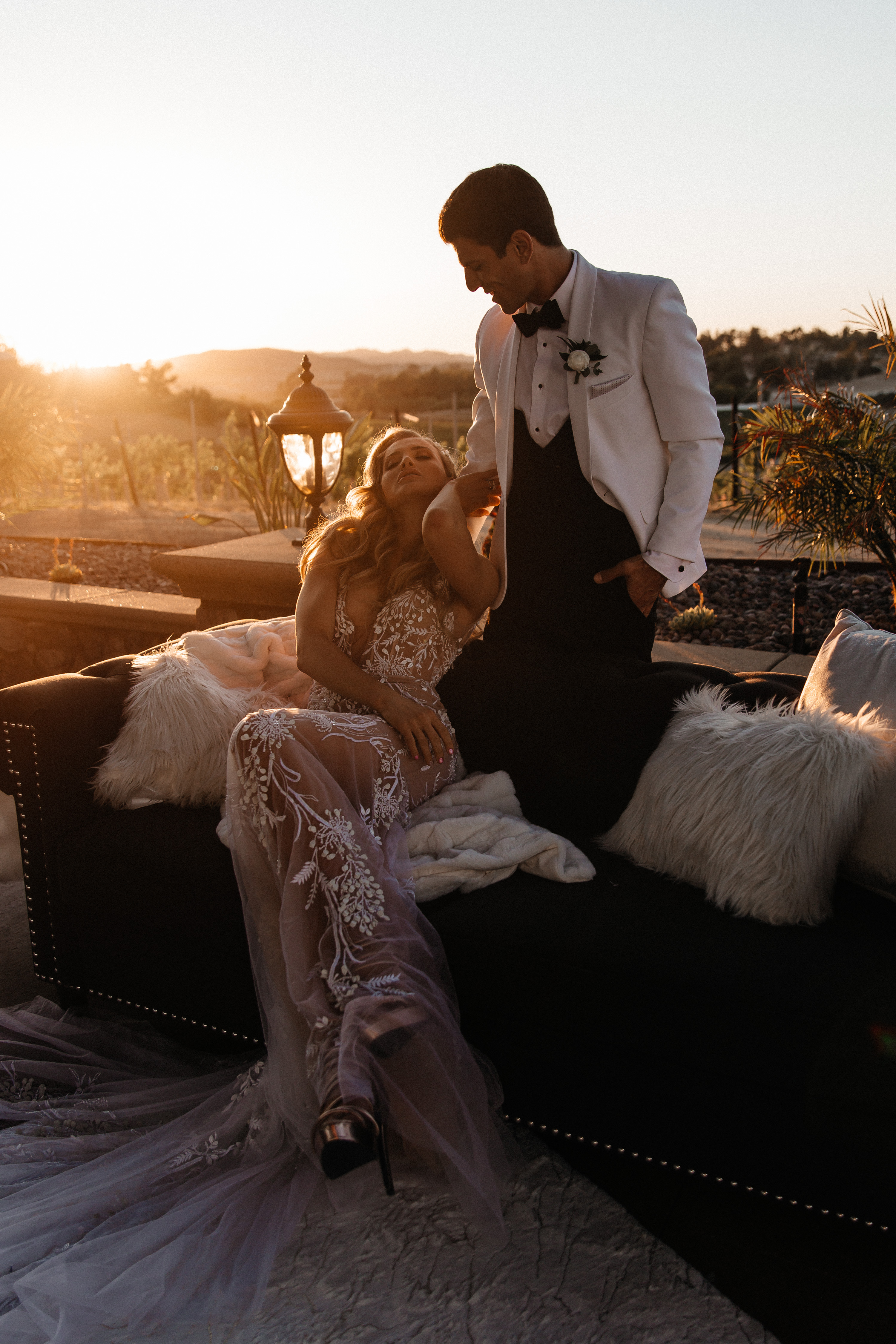 Behind the Scenes: What Your Wedding Photo & Video Team Actually Does on Your Big Day