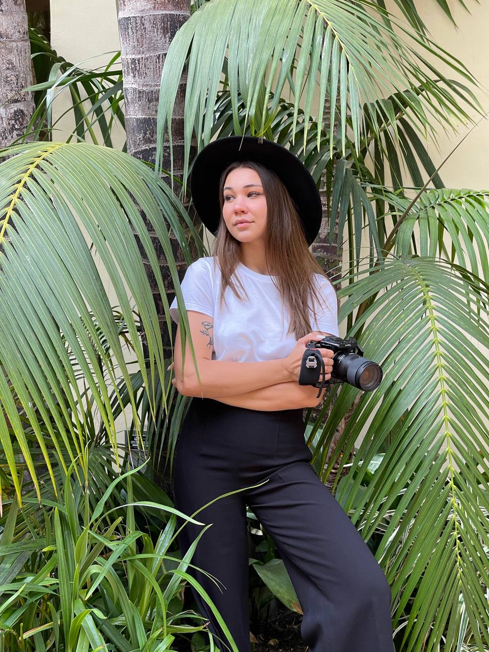 Diana - Lead Photographer/Videographer